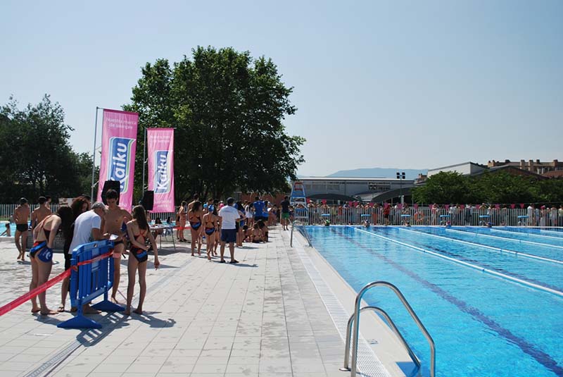 IV Trofeo de Nataci&oacute;n Kaiku 2015 CN Ardoi IK